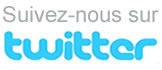 Suivez-nous sur Twitter